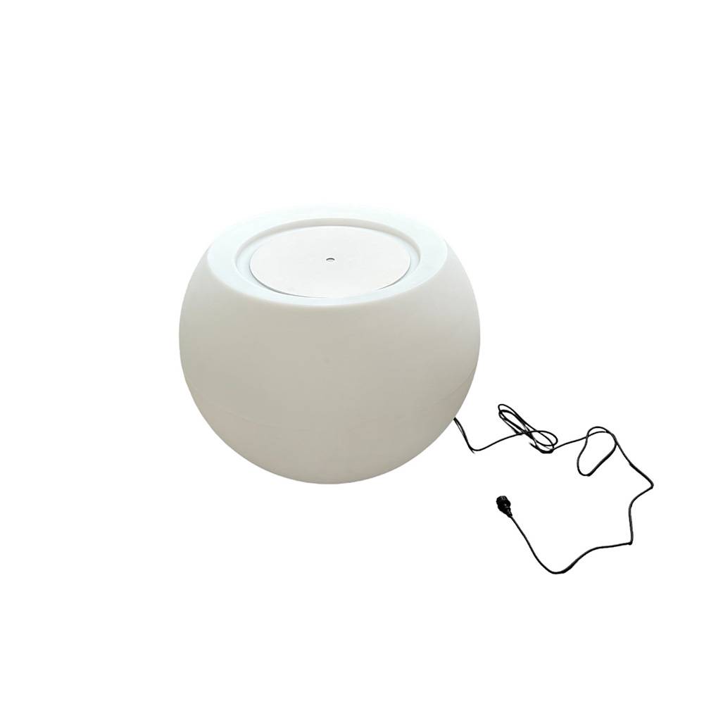 Table lumineuse xxl querida 325l- plast'up rotomoulage - Imagen 1