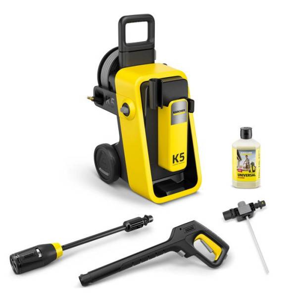 Kärcher - Nettoyeur haute pression KARCHER K 5 Comfort Premium - 500 L/h - 2100 W - 145 bar