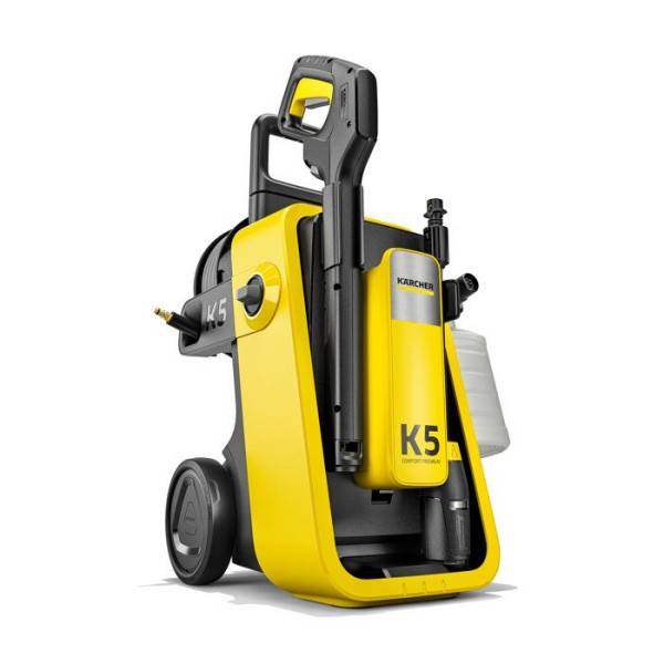 Nettoyeur haute pression KARCHER K 5 Comfort Premium - 500 L/h - 2100 W - 145 bar - Image 2