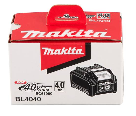Boulonneuse à chocs XGT 1360 Nm - MAKITA - avec 2 batteries 4,0Ah - chargeur - MAKPAC - TW003GM201 - Image 9