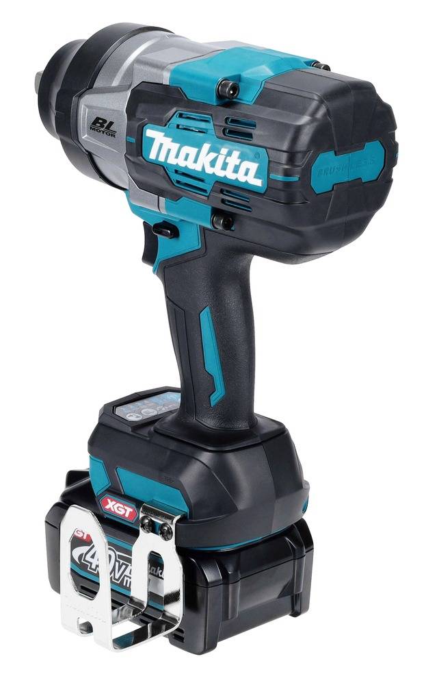 Boulonneuse à chocs XGT 1360 Nm - MAKITA - avec 2 batteries 4,0Ah - chargeur - MAKPAC - TW003GM201 - Image 4