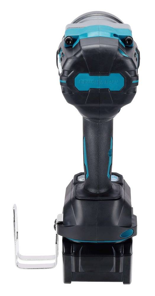 Boulonneuse à chocs XGT 1360 Nm - MAKITA - avec 2 batteries 4,0Ah - chargeur - MAKPAC - TW003GM201 - Image 3