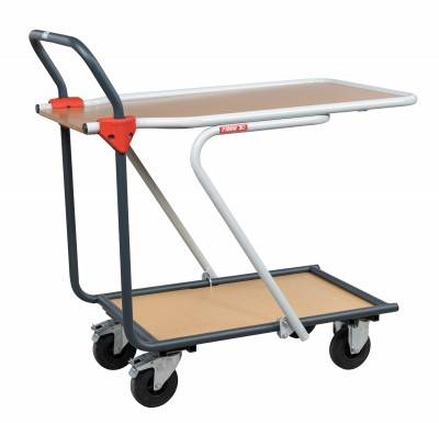 Servante à plateau haut 250 kg - FIMM - 880004075 - Imagen 2