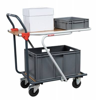 Servante à plateau haut 250 kg - FIMM - 880004075 - Imagen 1