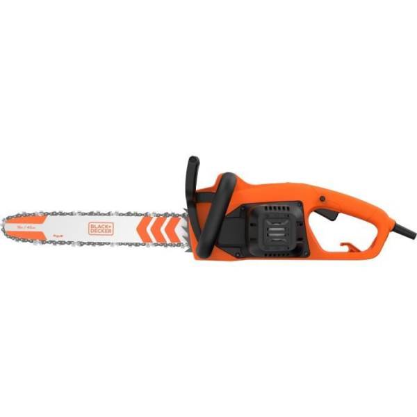Tronçonneuse Filaire - BLACK+DECKER - BECS2040-QS - 2000 W - 40 cm - Tendeur de chaîne sans outil - Image 2