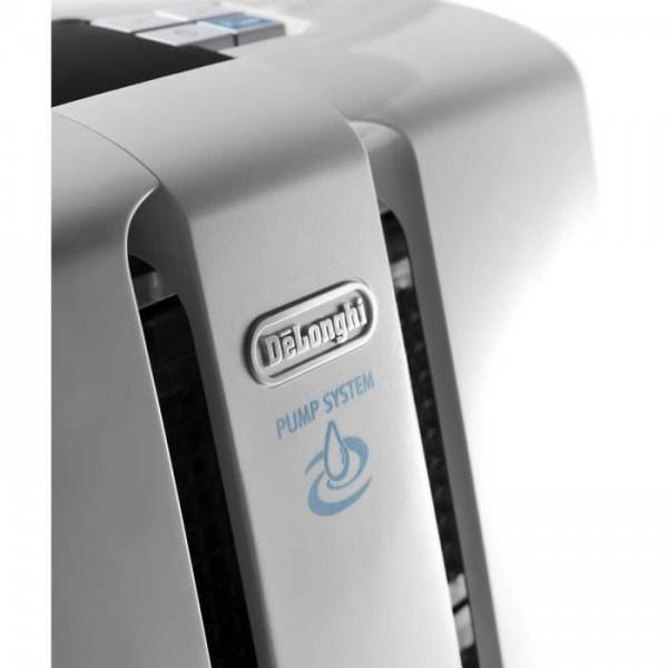 Déshumidificateur d'Air DELONGHI - DD230P -   d'air - 30L/24h - Gaz R290 - Réservoir 7L - Blanc - Image 4