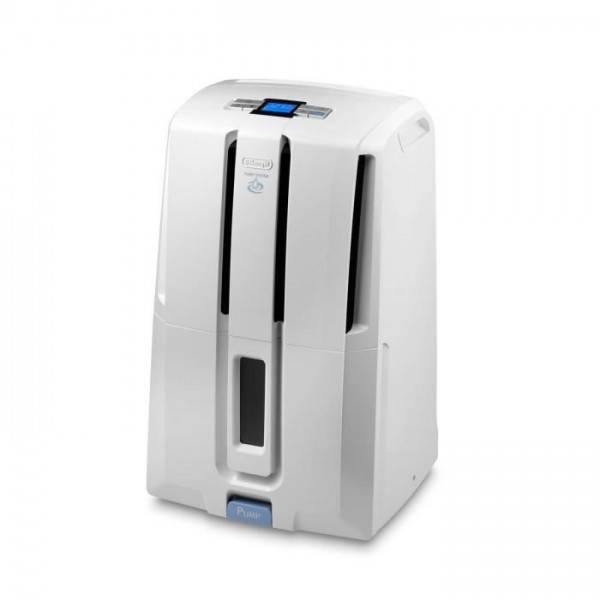 Déshumidificateur d'Air DELONGHI - DD230P -   d'air - 30L/24h - Gaz R290 - Réservoir 7L - Blanc - Image 2