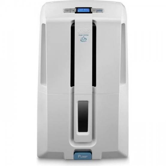 Déshumidificateur d'Air DELONGHI - DD230P - d'air - 30L/24h - Gaz R290 - Réservoir 7L - Blanc - Image 1