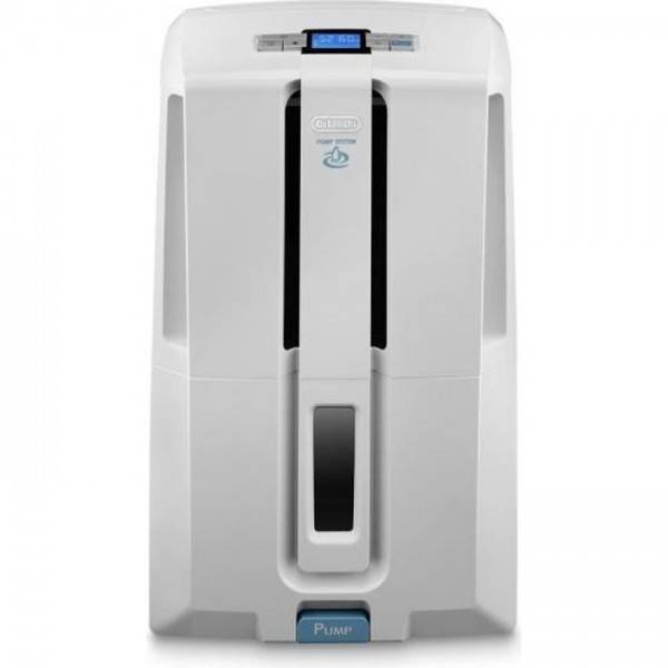 Déshumidificateur d'Air DELONGHI - DD230P -   d'air - 30L/24h - Gaz R290 - Réservoir 7L - Blanc - Image 1