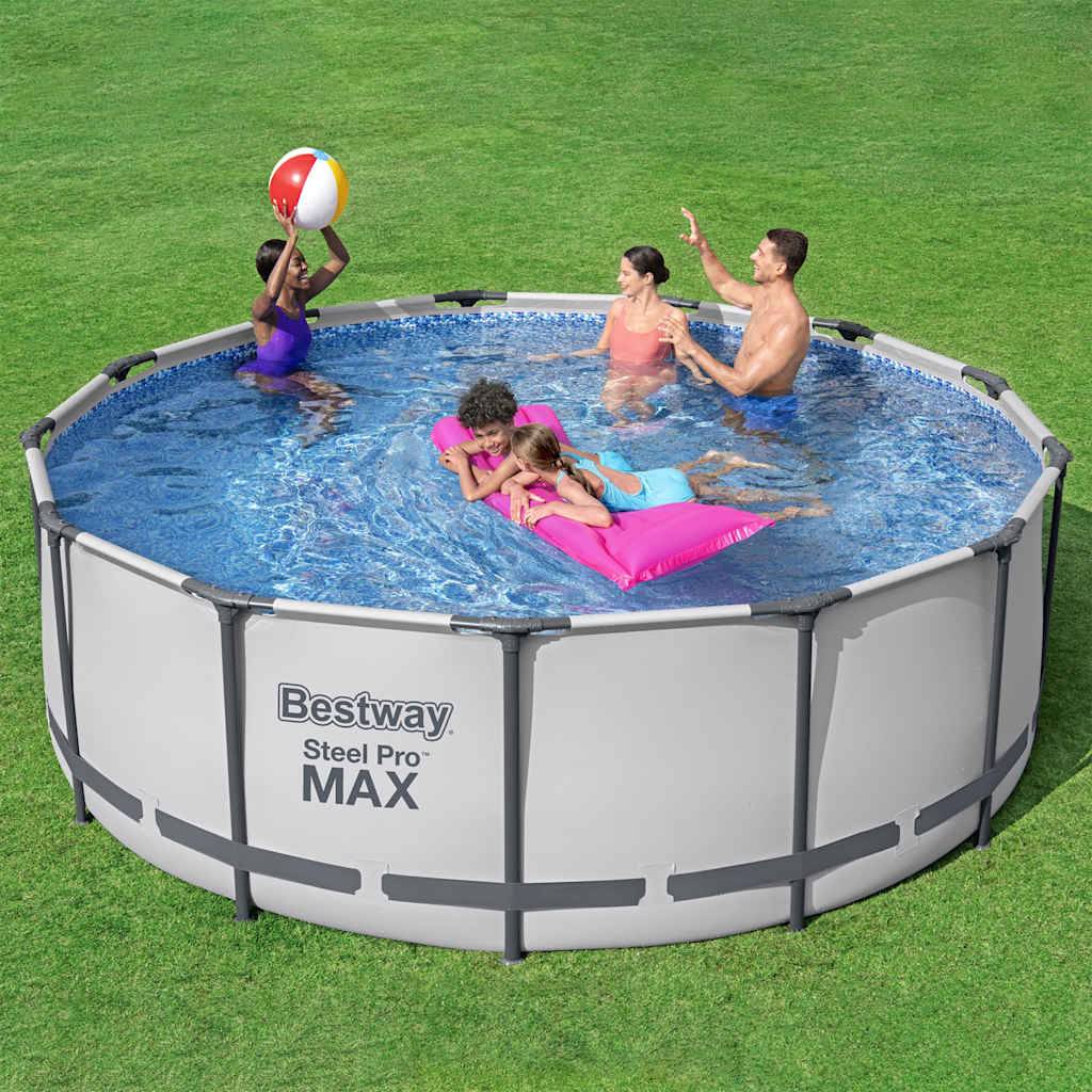 Piscine autoportante  Prolenta Sable  396 X 122 cm  - P87209S
