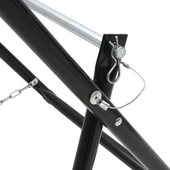PANGIVO - Chariot pour enrouleur de tuyau acier noir 54 x 45 x 54 cm - PANGIVO - Image 7