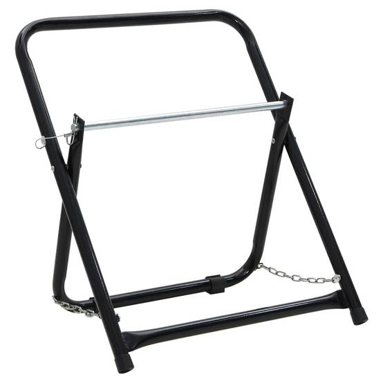 PANGIVO - Chariot pour enrouleur de tuyau acier noir 54 x 45 x 54 cm - PANGIVO - Image 1