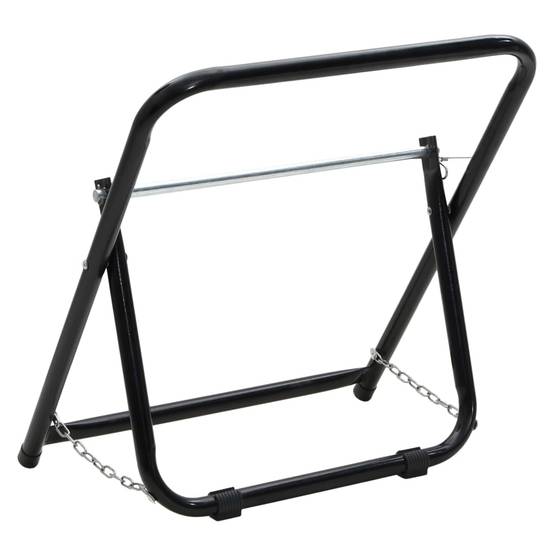 PANGIVO - Chariot pour enrouleur de tuyau acier noir 54 x 45 x 54 cm - PANGIVO - Image 5