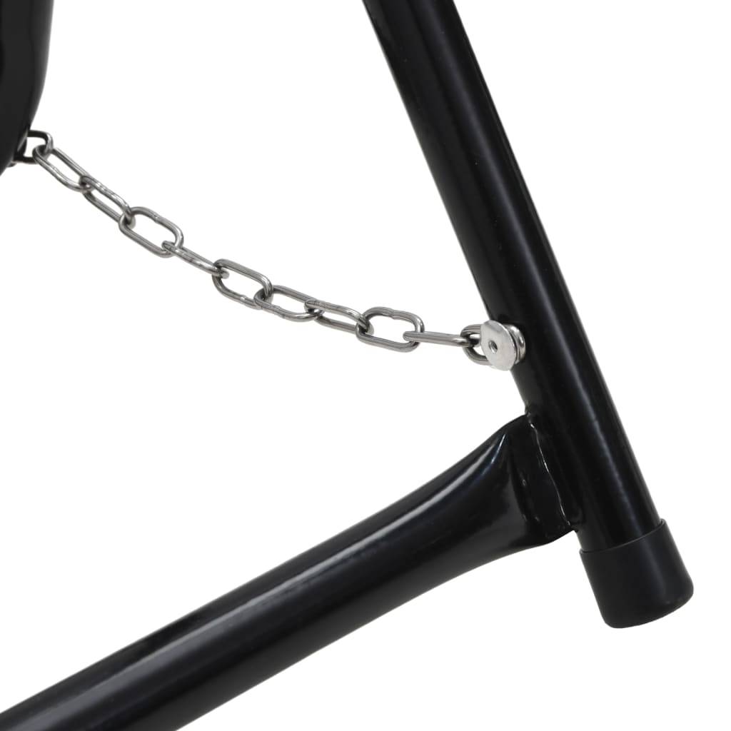 PANGIVO - Chariot pour enrouleur de tuyau acier noir 54 x 45 x 54 cm - PANGIVO - Image 6