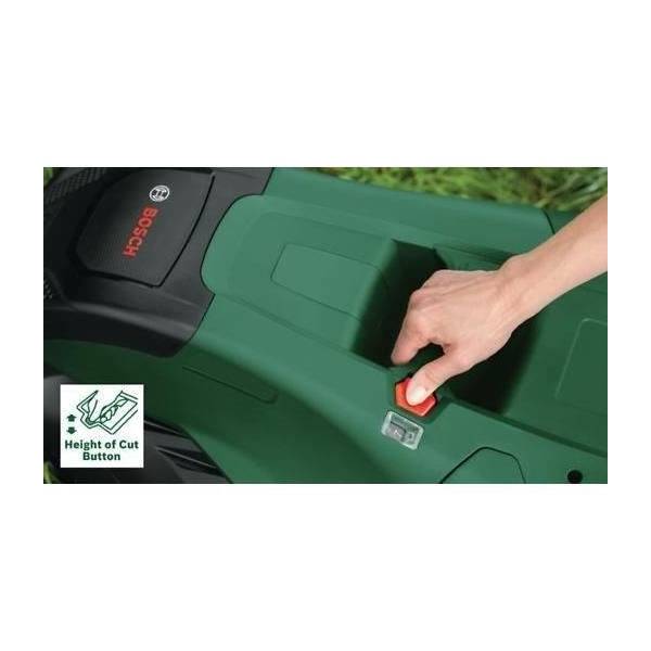Bosch - Bosch Tondeuse AdvancedRotak 40-650 - (1 700 W, largeur de coupe : 40 cm) - Image 3