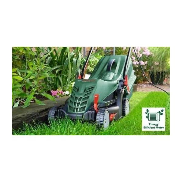 Bosch - Bosch Tondeuse AdvancedRotak 40-650 - (1 700 W, largeur de coupe : 40 cm) - Image 4