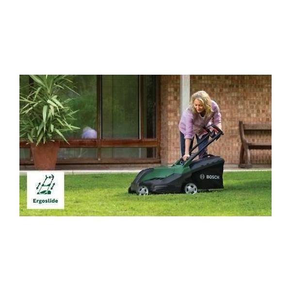 Bosch - Bosch Tondeuse AdvancedRotak 40-650 - (1 700 W, largeur de coupe : 40 cm) - Image 5