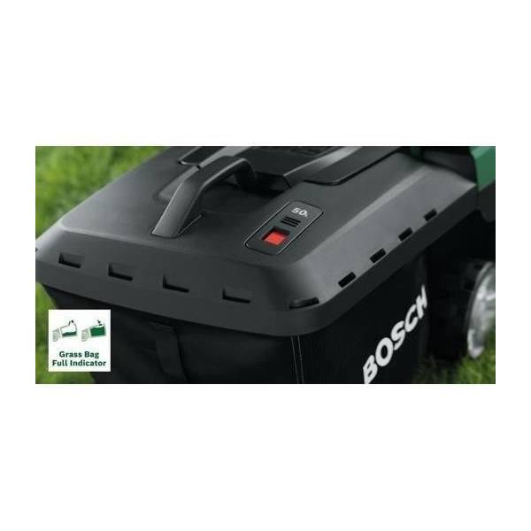 Bosch - Bosch Tondeuse AdvancedRotak 40-650 - (1 700 W, largeur de coupe : 40 cm) - Image 2