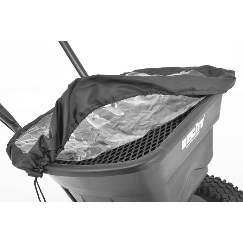 Hecht 229 Épandeur universel semoirs 29 l Largeur 46-48 cm Dosage exact - Image 4