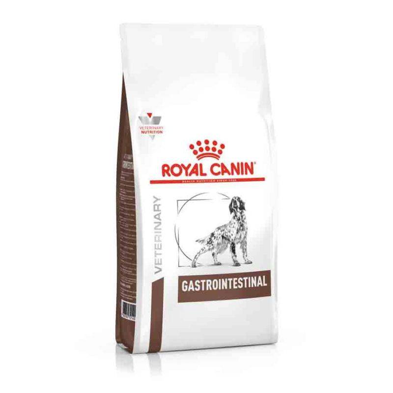 Royal Canin - Croquettes chien VETERINARY DOG GASTROINTESTINAL - Royal Canin 15 kg