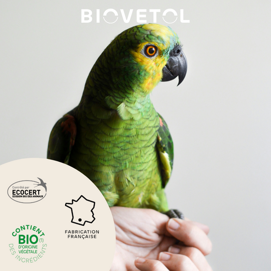 Biovetol - Lotion Anti-Poux pour l'animal Bio Oiseaux - 125ml - Image 4