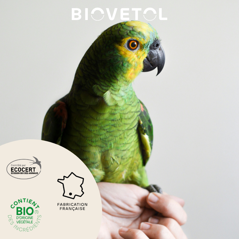 Biovetol - Lotion Anti-Poux pour l'animal Bio Oiseaux - 125ml - Image 4