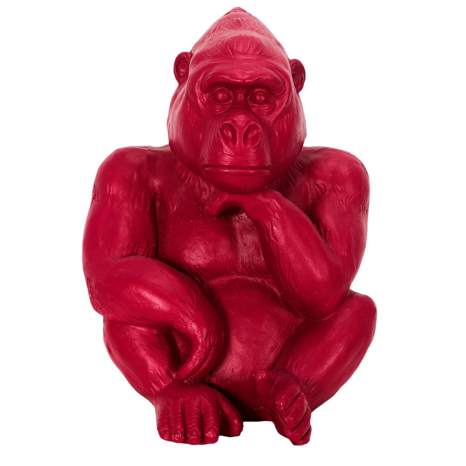 Sans Marque - Gorille décoratif Magnesia - Toilinux - Imagen 1