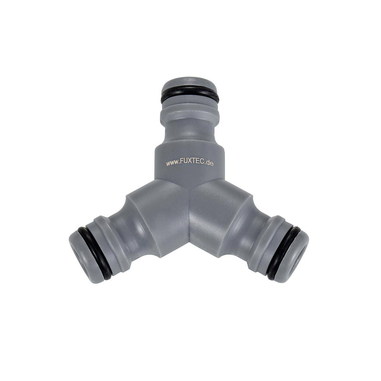 Raccord d'arrosage en Y - FUXTEC - selecteur distributeur de sortie FX-YVT1