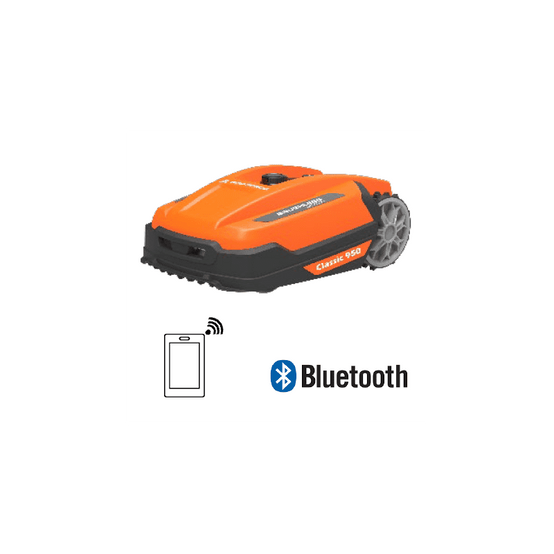 Robot tondeuse Yard Force Classic 500B - Bluetooth - 20-60 mm - 500m² - Image 6