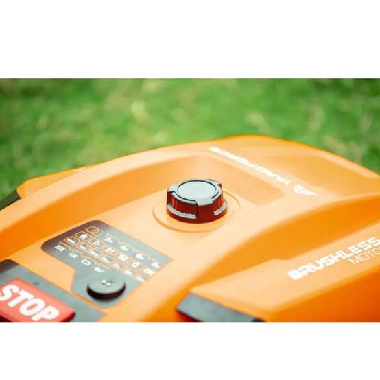 Robot tondeuse Yard Force Classic 500B - Bluetooth - 20-60 mm - 500m² - Image 4