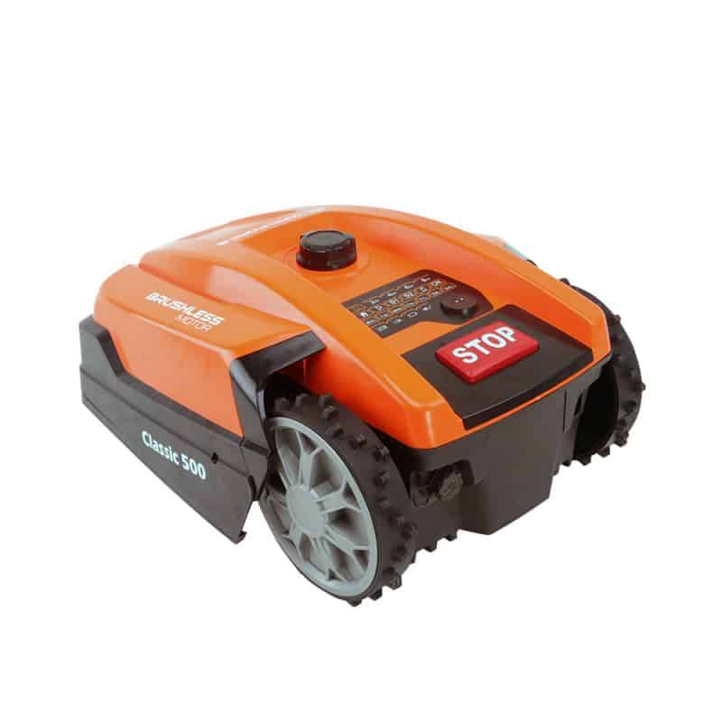 Robot tondeuse Yard Force Classic 500B - Bluetooth - 20-60 mm - 500m² - Image 2