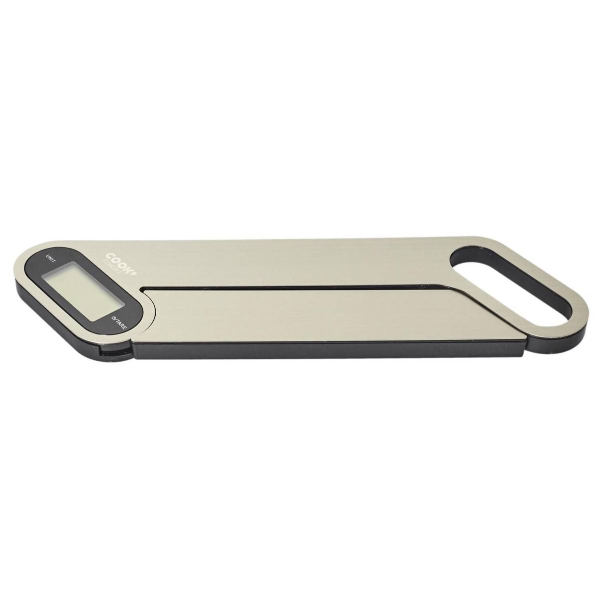 Cook Concept - Balance de Cuisine "Pliable" 27cm Argent - Image 3