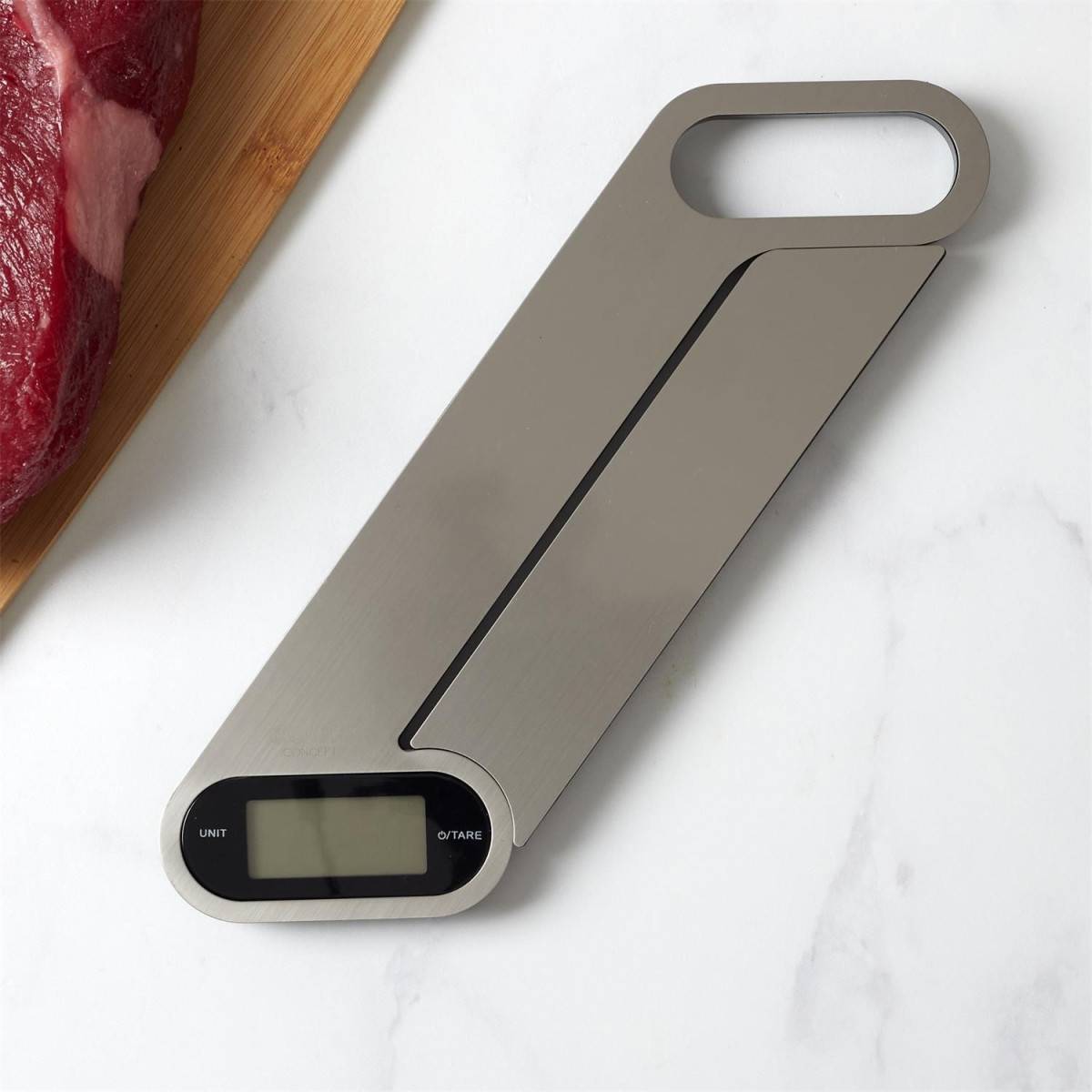 Cook Concept - Balance de Cuisine "Pliable" 27cm Argent - Image 7