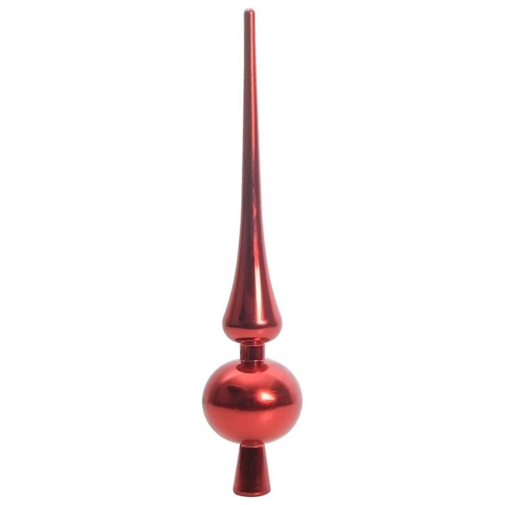 Sapin de Noël | Arbre de Noël artificiel pré-éclairé Vert 150 cm PVC et métal Maison Chic - Image 9