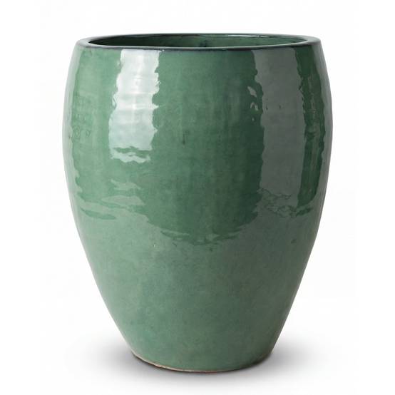 Pot POSEIDON 46x55cm jade - Image 1
