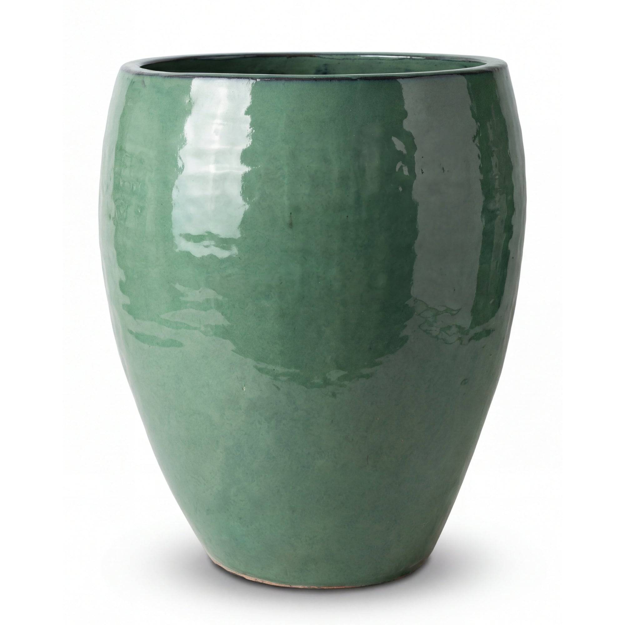 Pot POSEIDON 46x55cm jade - Image 1