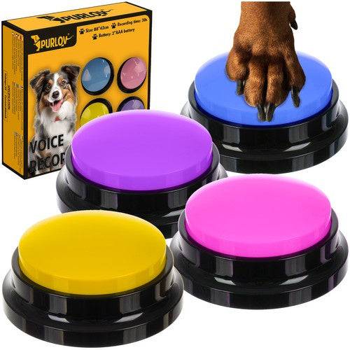 boutons sonores d'animaux - Image 1