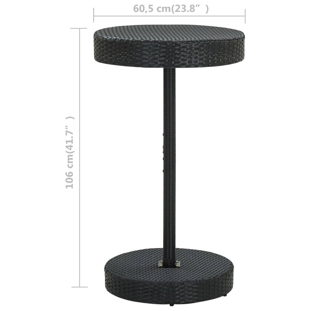 Prolenta Premium - Table bois composite  Gregoire Vert   - P87209V - Image 5