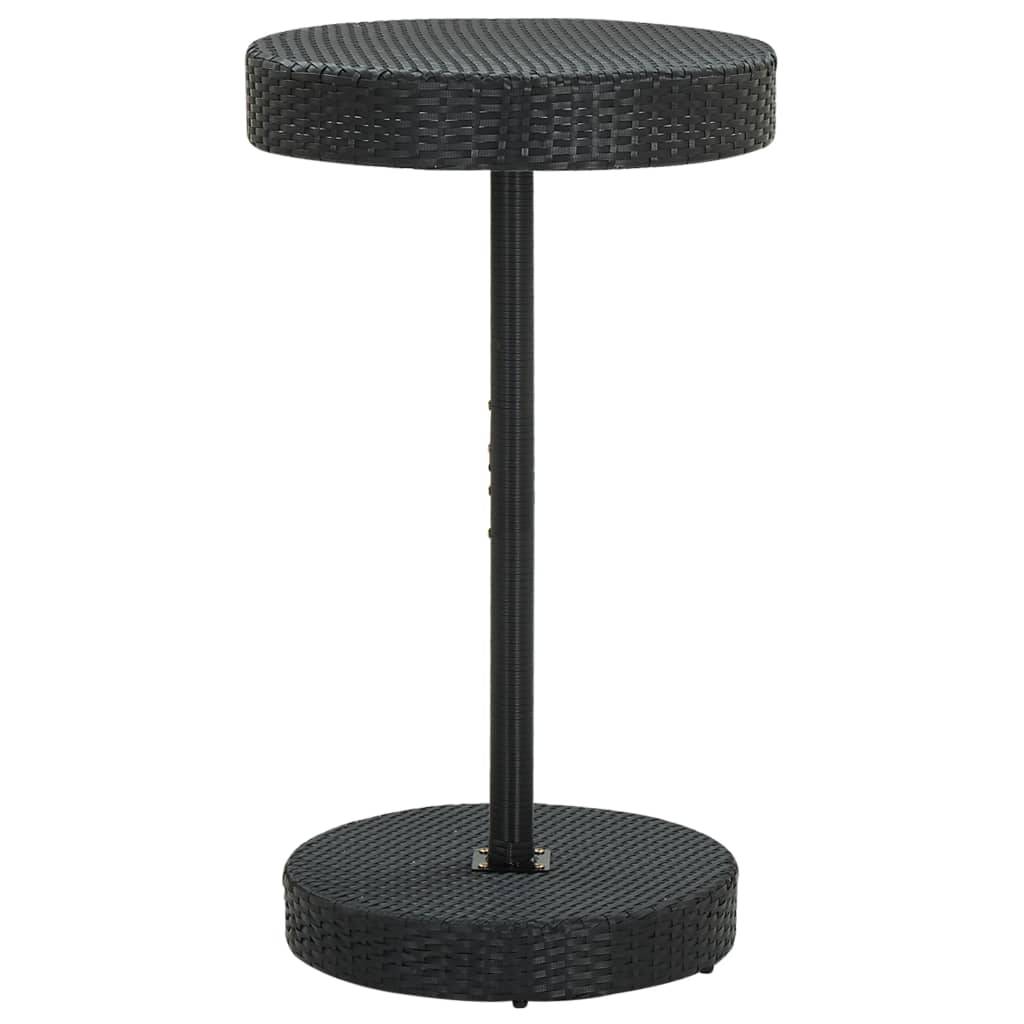 Prolenta Premium - Table bois composite  Gregoire Vert   - P87209V - Image 1