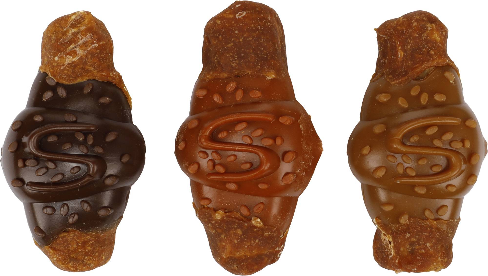 Friandises en lot pour chien Hot dog avec poulet - Image 3