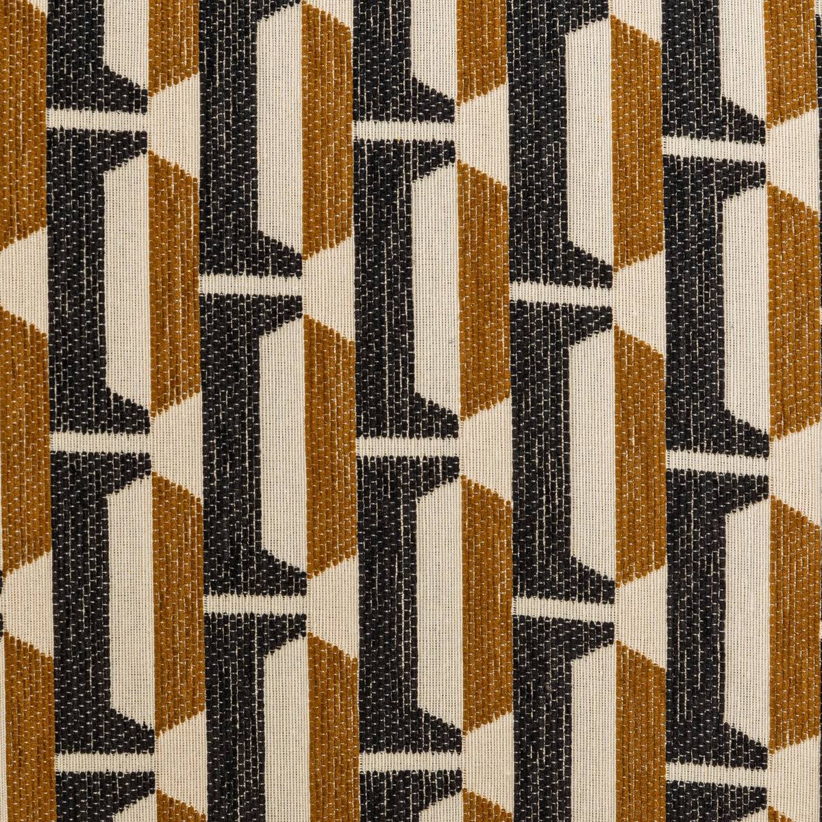 Atmosphera - Fauteuil Chiara beige et noir - Atmosphera Créateur d'intérieur - Image 4