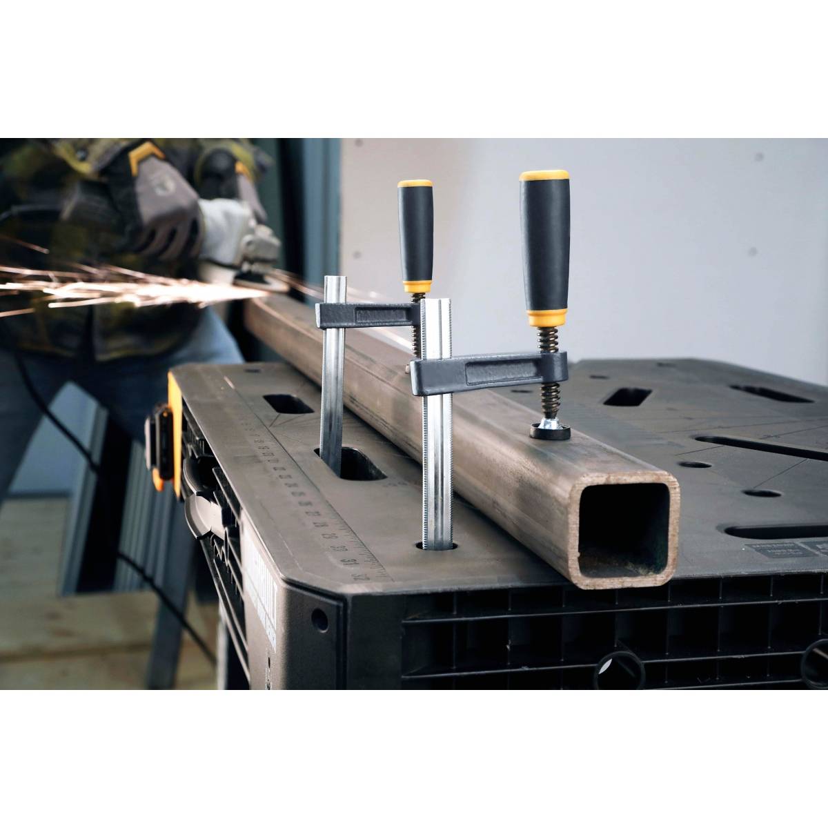 Établi de travail Quickset - TOUGHBUILT INDUSTRIES INC. - TB-WB700 - Imagen 7