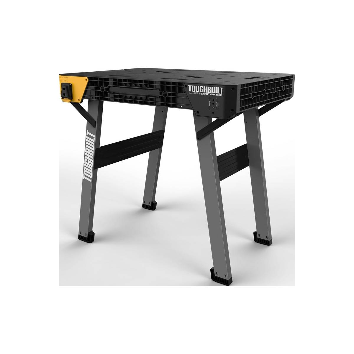 Établi de travail Quickset - TOUGHBUILT INDUSTRIES INC. - TB-WB700 - Imagen 1