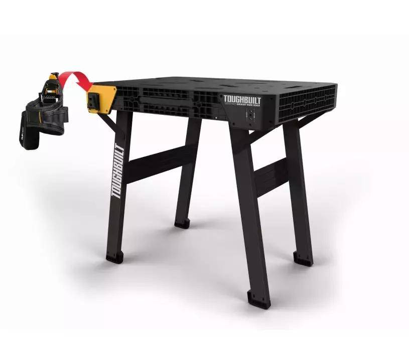 Établi de travail Quickset - TOUGHBUILT INDUSTRIES INC. - TB-WB700 - Imagen 4