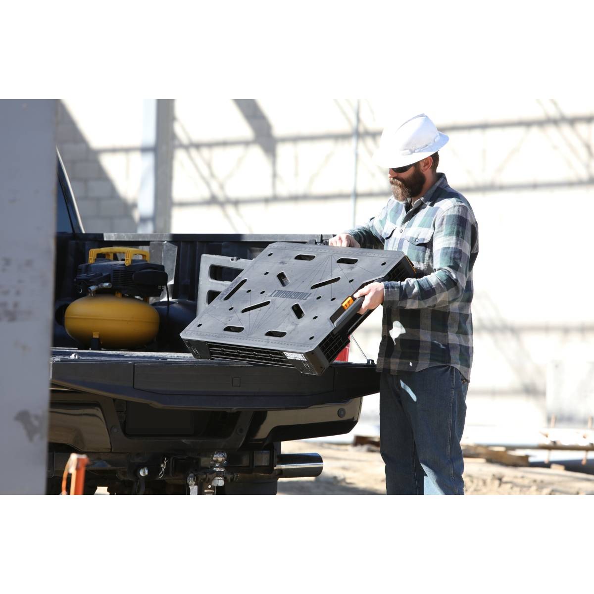 Établi de travail Quickset - TOUGHBUILT INDUSTRIES INC. - TB-WB700 - Imagen 8