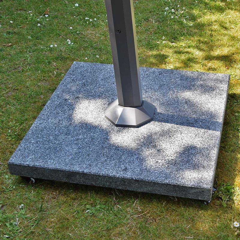Pied de parasol Platinia - Gecko Jardin - Image 3