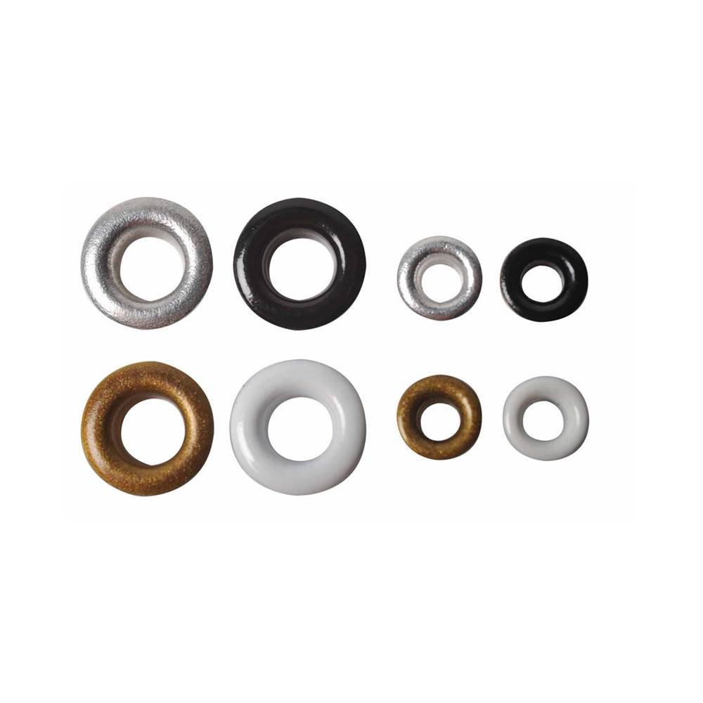 Fiskars - Oeillets Ronds x 120 (1/8" 3/16")
