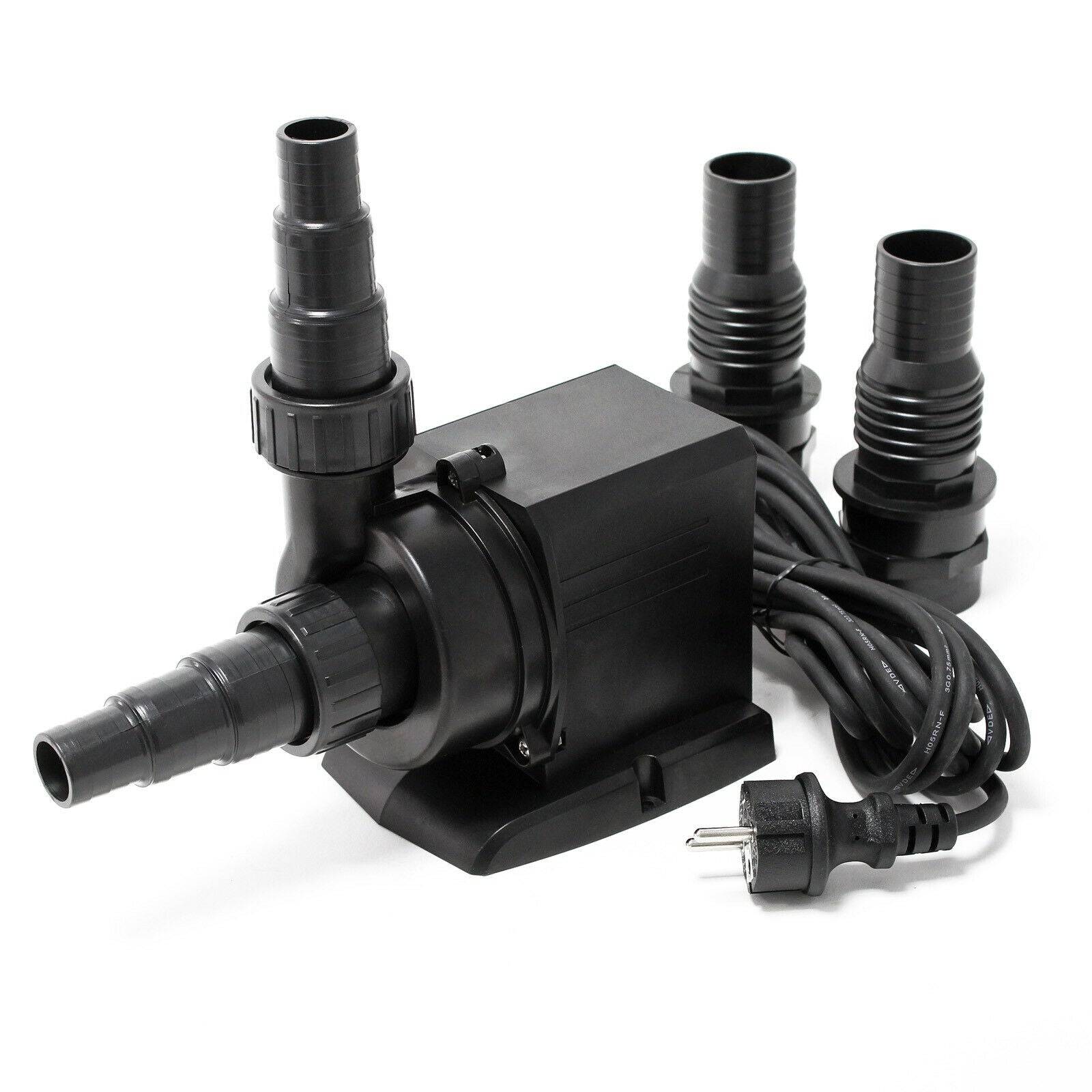 Helloshop26 - Pompe de piscine 12000 litres par heure circulation 100 watts - Imagen 1