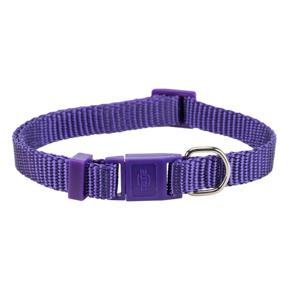 Trixie - Trixie - Collier Premium pour chat couleur Violet - Imagen 1
