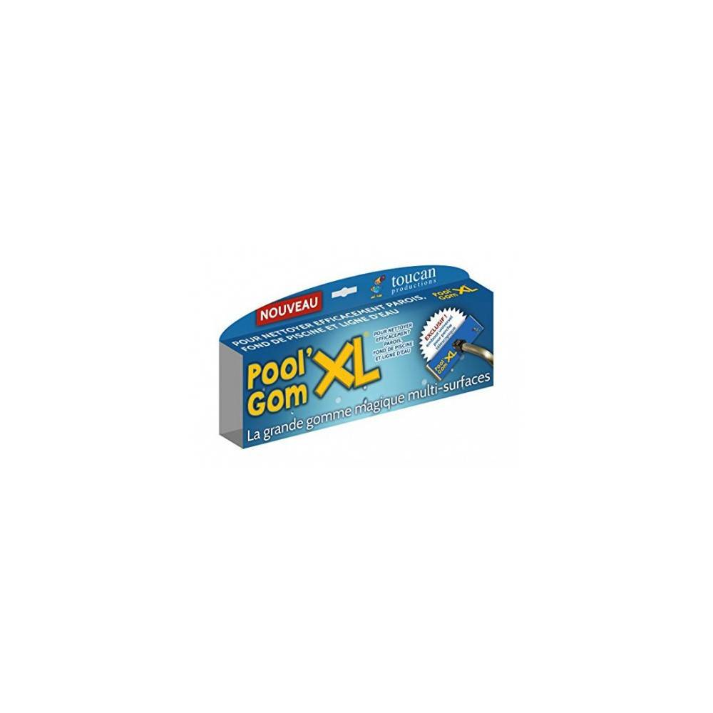 Toucan - Une recharge pour Tête de Balais - Pool Gom XL - Image 4